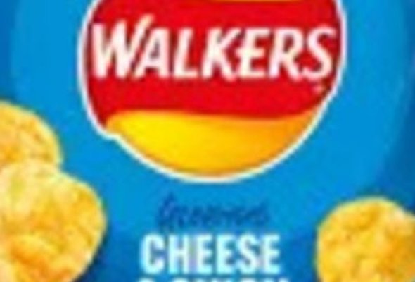 Cheese and Onion Crisps