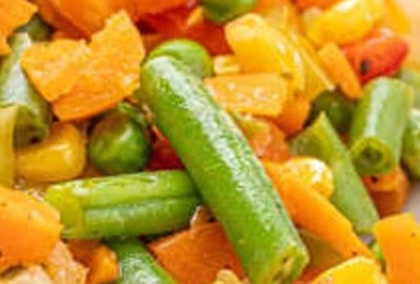 Mix Vegetable