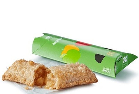 Hot Apple Pie