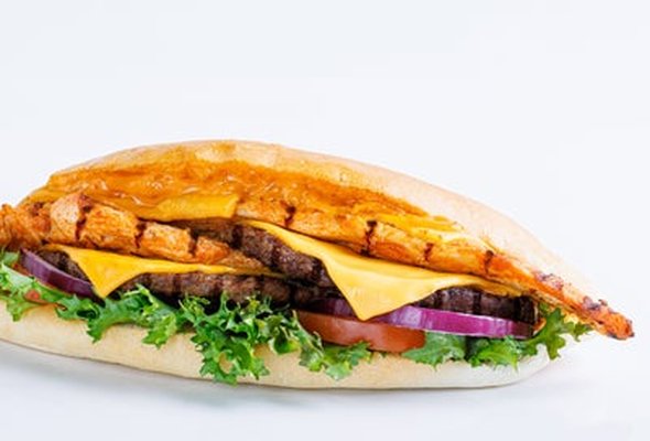Flamak Sandwich