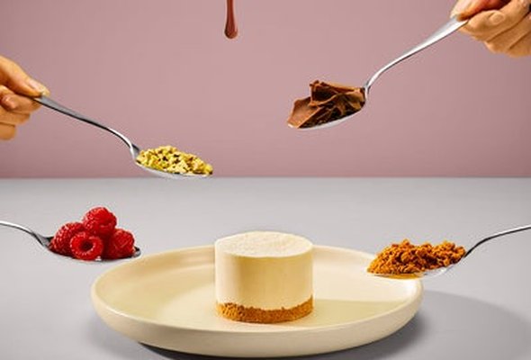 Vanilla Cheesecake