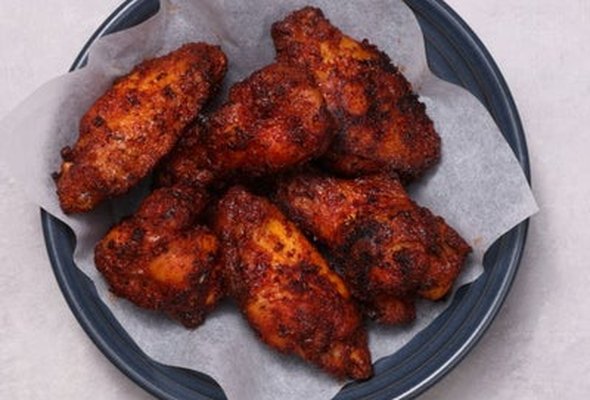 Tandoori Chicken Wings