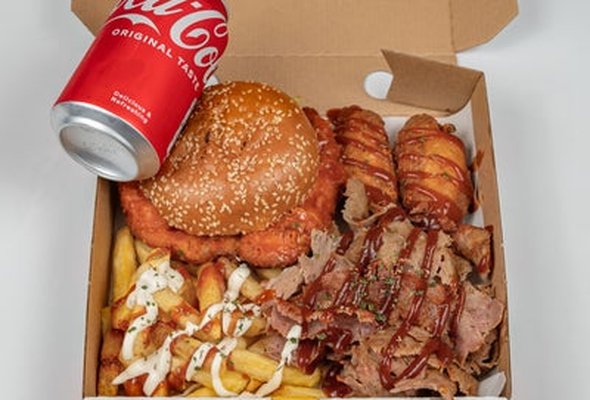 Munch Box 1