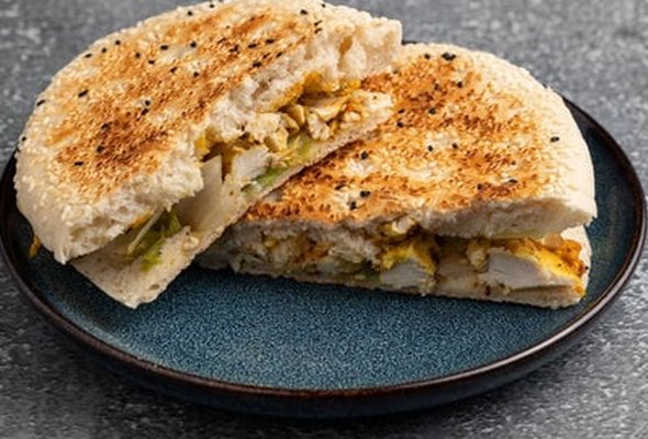 Grilled Chicken Panini