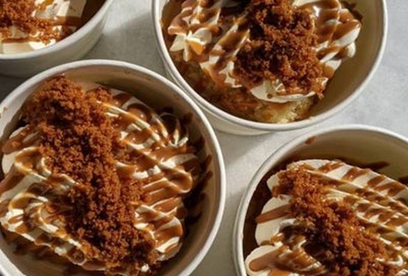 Milk Cake