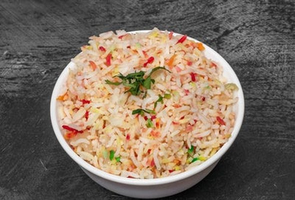 109. Pilau Rice