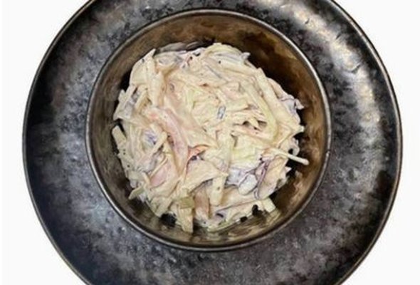 House Coleslaw
