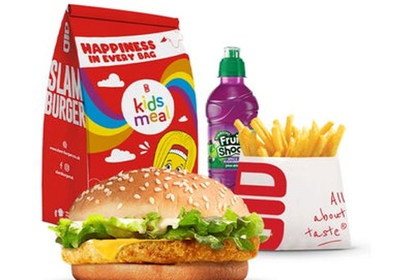 Chicken Burger