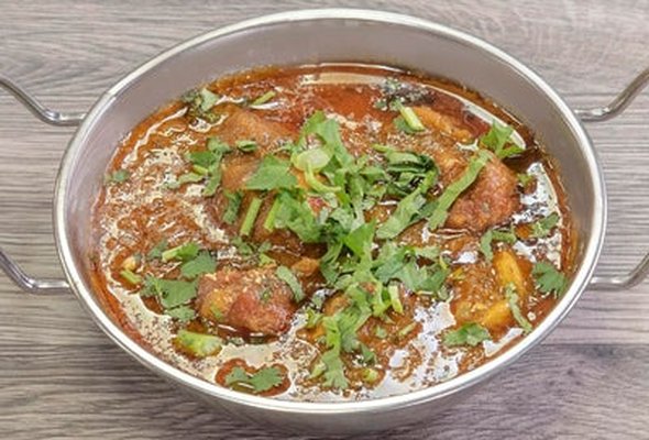 Lamb Curry