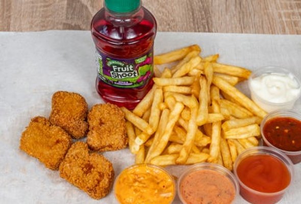 Deal 24 - Kids Meal