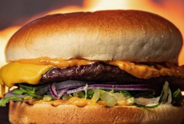 Beef Burger