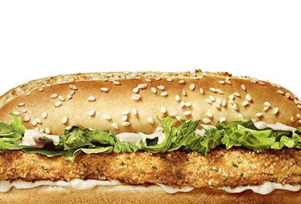 Vegan Royale