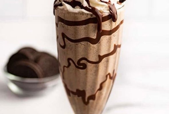 Oreo Milkshake