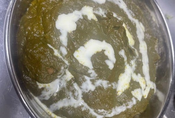 Palak Paneer