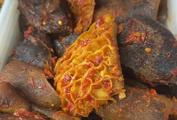 Peppered Assorted Meats