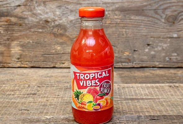 Tropical Vibes Fruit Punch
