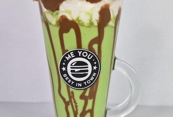 DUBAI DREAM  ( NEW COFFEE LATTE)