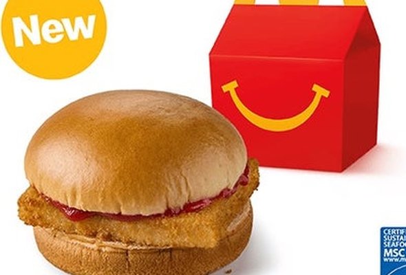 McFish® Happy Meal®