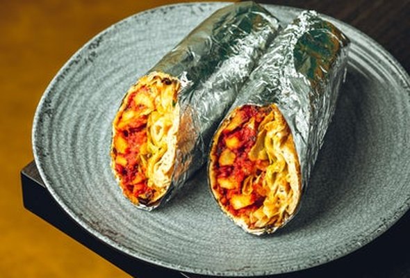 Mixed Wrap