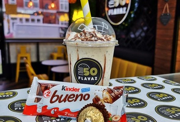 The Shake Chico... And Everything in It