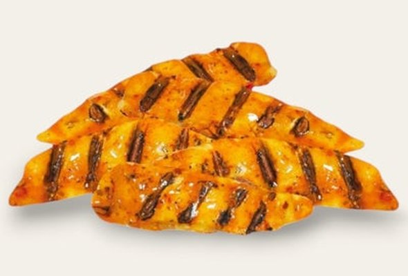 5x Piri Piri Strips
