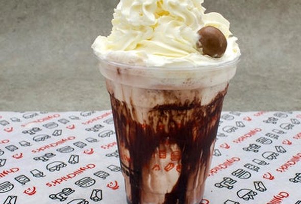 Maltesers Milkshake
