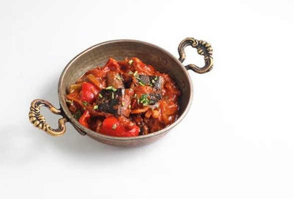 Moussaka (V)