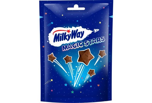 Milky Way Magic Stars 100g