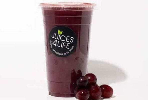 Grape Mocktail
