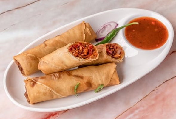 Spring Roll(Noodles)