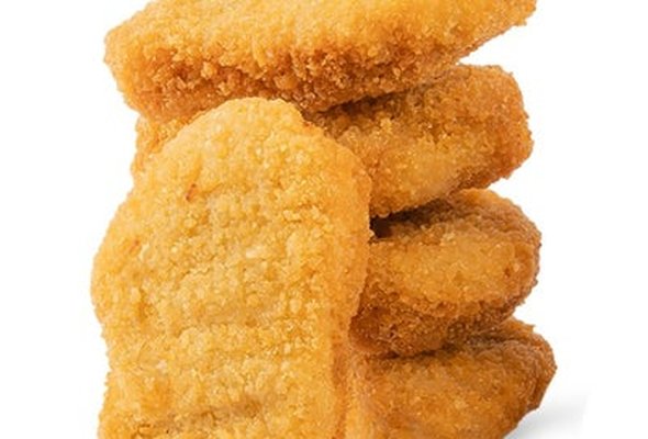 5 Pieces Chicken Nuggets