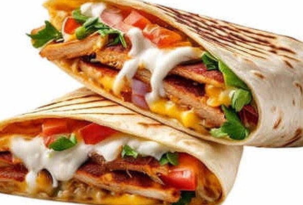 Doner Quesadilla