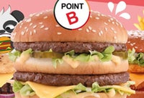 Point B - Lyon - Oullins