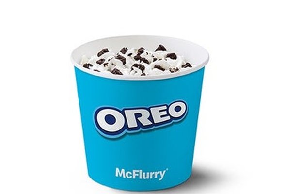 Oreo® McFlurry®