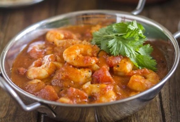 Prawn Balti