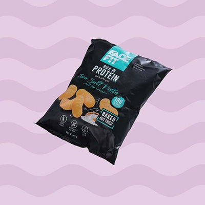 Fade Fit Sea Salt Puffs