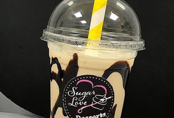 Mint Aero Shake