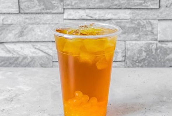 Mango Fruit Tea