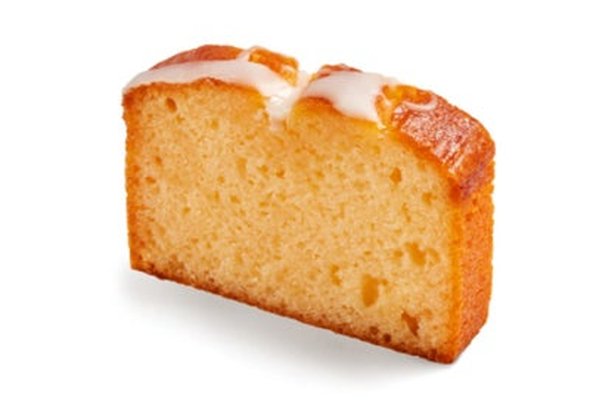 Lemon Drizzle Loaf Cake