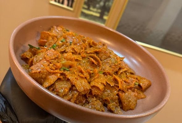 Lamb Doner