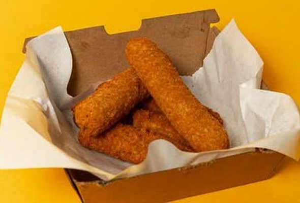 Mac N Cheese Bites