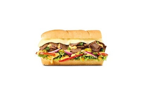 Philly Steak - 6-inch