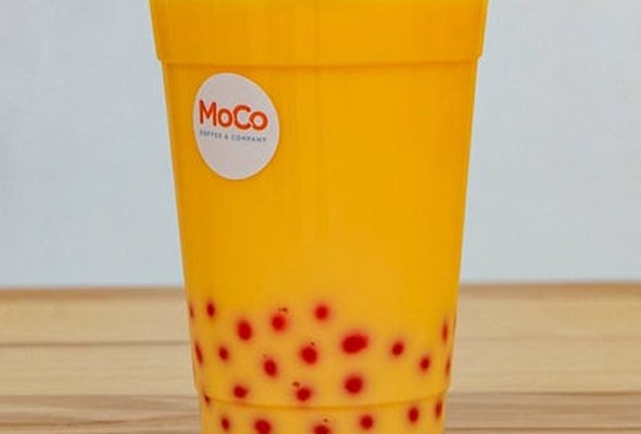 Mango Milk芒果奶