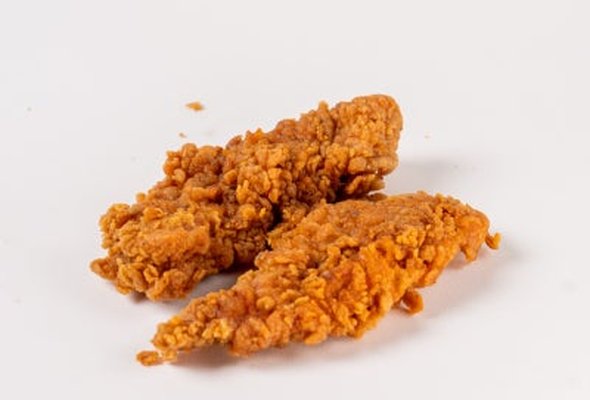 Crispino Fried Strips: 3 pcs