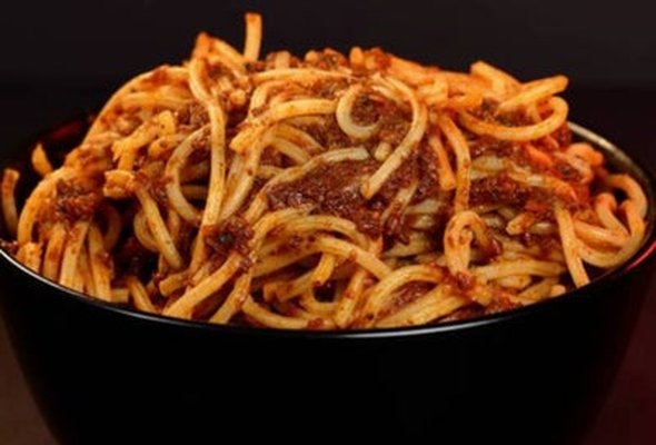 Jersey's Original Spaghetti
