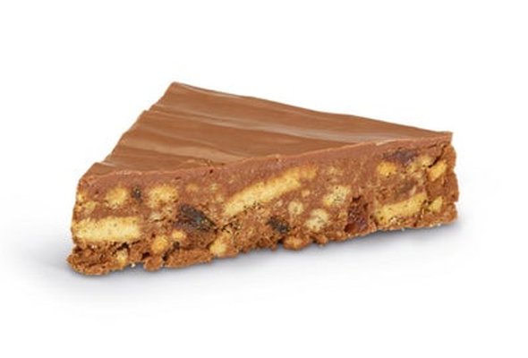 Chocolate Tiffin (V)