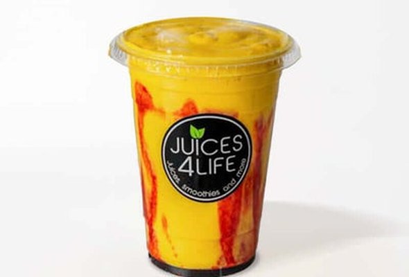 Mango & Guava Smoothie