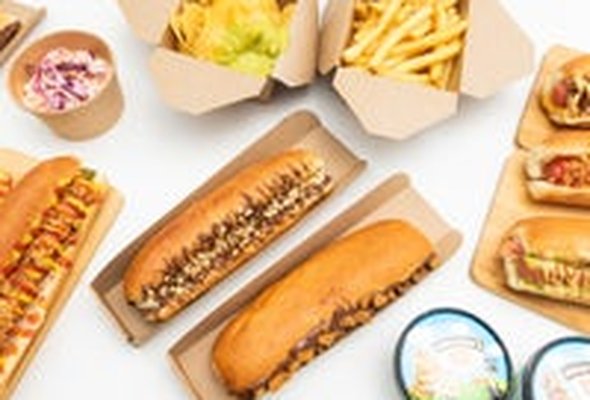 HOT DOG NYC - Marseille - Palais Longchamp