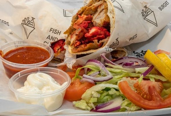 Mix Wrap