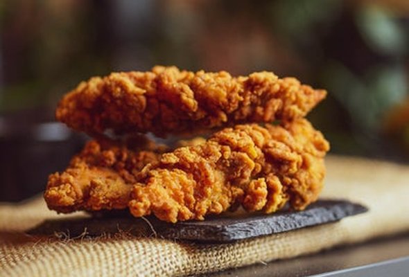 Chicken Strips 3pcs